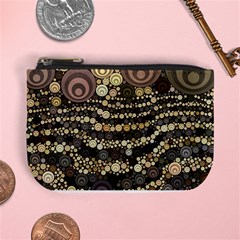 Vintage Style Mini Coin Purse