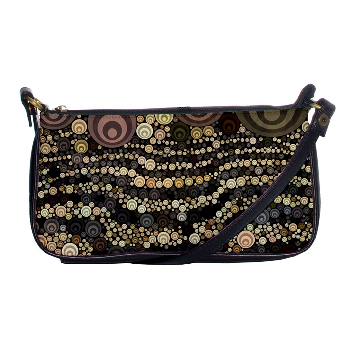 Vintage Style Shoulder Clutch Bag