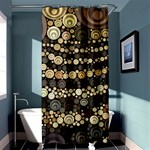 Vintage Style Shower Curtain 36  x 72  (Stall)  Curtain(36 X72 ) - 33.26 x66.24  Curtain(36 X72 )