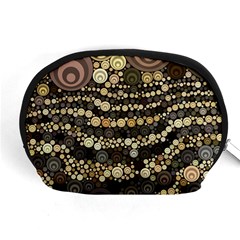 Vintage Style Accessory Pouch (medium)