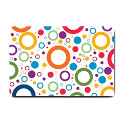 Wallpaper Circle Small Doormat 