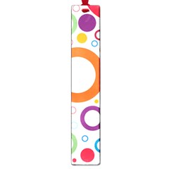 Wallpaper Circle Large Book Marks