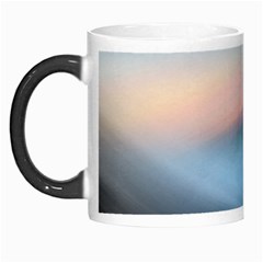 Wave Background Morph Mugs