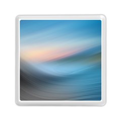 Wave Background Memory Card Reader (square)