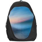 Wave Background Backpack Bag Front