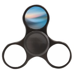 Wave Background Finger Spinner