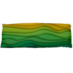 Waves Texture Body Pillow Case (dakimakura)