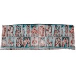 Asian Illustration Posters Collage Body Pillow Case (Dakimakura) Body Pillow Case