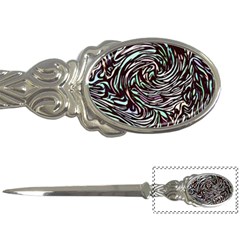 Stained Glass Letter Opener by Mariart