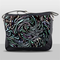 Stained Glass Messenger Bag by Mariart