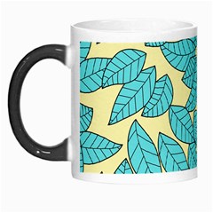 Leaves Dried Morph Mugs