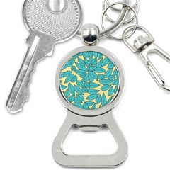 Leaves Dried Bottle Opener Key Chain by Mariart