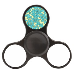 Leaves Dried Finger Spinner by Mariart