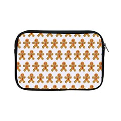 Gingerbread Men Apple Ipad Mini Zipper Cases