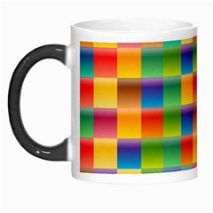 Background Colorful Abstract Morph Mugs by Bajindul