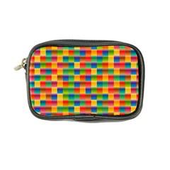 Background Colorful Abstract Coin Purse