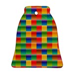 Background Colorful Abstract Ornament (Bell) Front