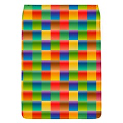 Background Colorful Abstract Removable Flap Cover (s) by Bajindul