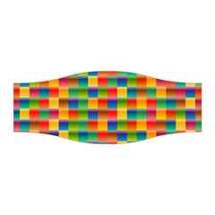 Background Colorful Abstract Stretchable Headband