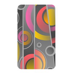 Abstract Colorful Background Grey Memory Card Reader (rectangular) by Bajindul