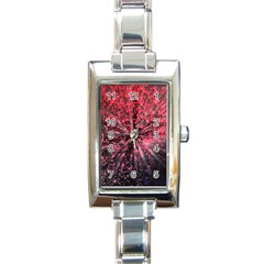 Abstract Background Wallpaper Rectangle Italian Charm Watch by Bajindul