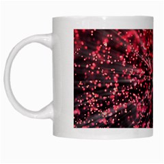 Abstract Background Wallpaper White Mugs by Bajindul