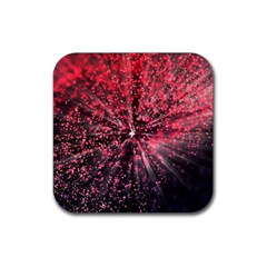 Abstract Background Wallpaper Rubber Coaster (square)  by Bajindul