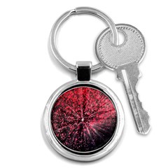 Abstract Background Wallpaper Key Chain (round)