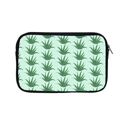 Aloe Plants Pattern Scrapbook Apple Macbook Pro 13  Zipper Case by Bajindul