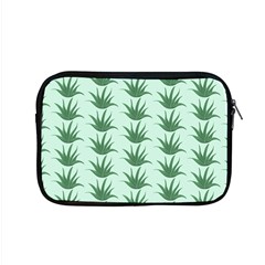 Aloe Plants Pattern Scrapbook Apple Macbook Pro 15  Zipper Case by Bajindul