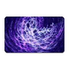 Abstract Space Magnet (rectangular) by Bajindul