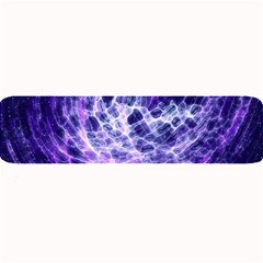 Abstract Space Large Bar Mats by Bajindul