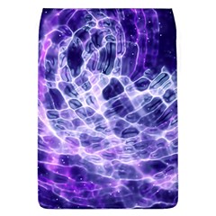 Abstract Space Removable Flap Cover (l) by Bajindul