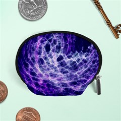 Abstract Space Accessory Pouch (small) by Bajindul