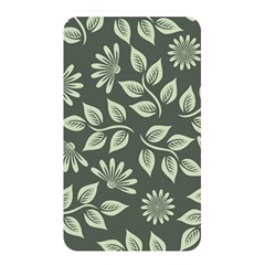 Flowers Pattern Spring Nature Memory Card Reader (rectangular) by Bajindul