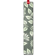 Flowers Pattern Spring Nature Large Book Marks