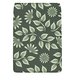 Flowers Pattern Spring Nature Removable Flap Cover (s) by Bajindul