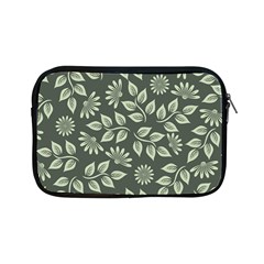 Flowers Pattern Spring Nature Apple Ipad Mini Zipper Cases by Bajindul