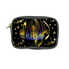 Background Level Clef Note Music Coin Purse by Bajindul