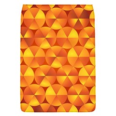 Background Triangle Circle Abstract Removable Flap Cover (s) by Bajindul