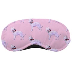 Dogs Pets Animation Animal Cute Sleeping Mask by Bajindul