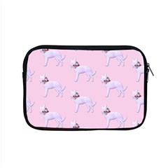 Dogs Pets Animation Animal Cute Apple Macbook Pro 15  Zipper Case by Bajindul