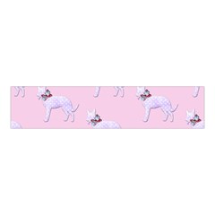 Dogs Pets Animation Animal Cute Velvet Scrunchie by Bajindul