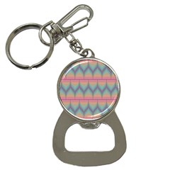 Pattern Background Texture Colorful Bottle Opener Key Chain by Bajindul