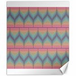 Pattern Background Texture Colorful Canvas 20  x 24  19.57 x23.15  Canvas - 1