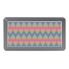 Pattern Background Texture Colorful Memory Card Reader (mini) by Bajindul