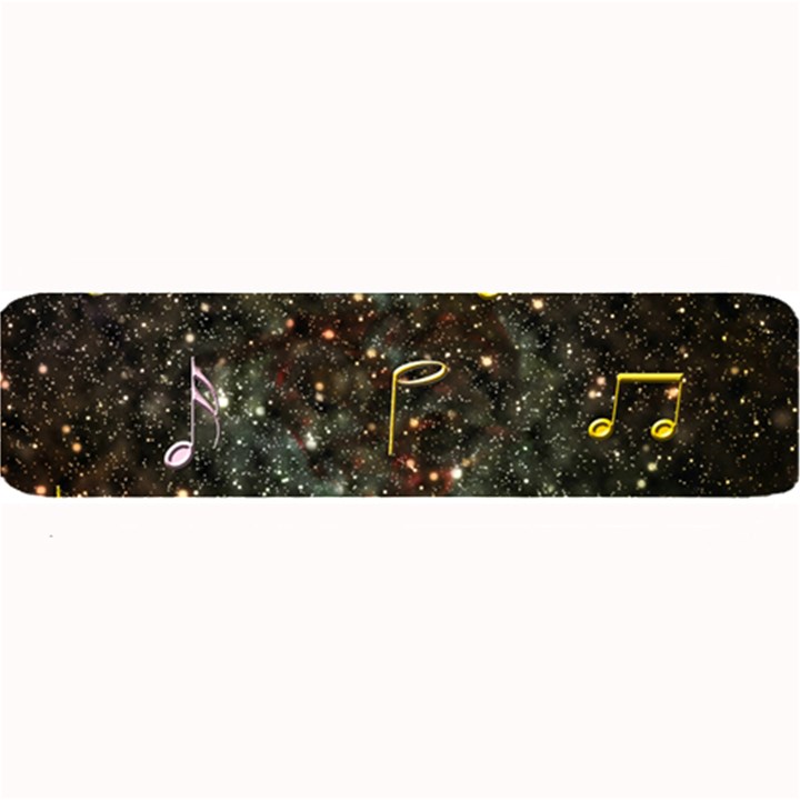 Music Clef Musical Note Background Large Bar Mats