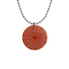 Pattern Background Structure 1  Button Necklace by Bajindul