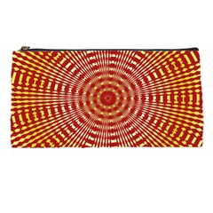 Pattern Background Structure Pencil Cases by Bajindul