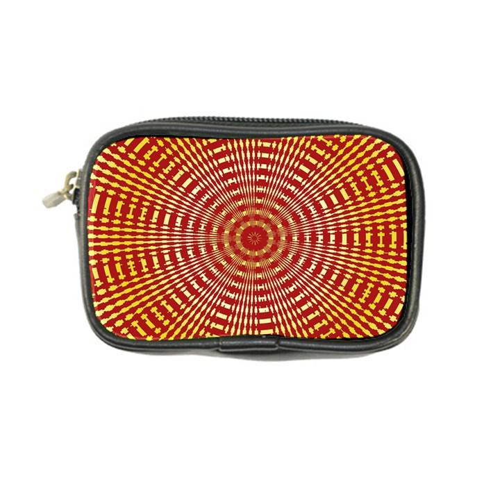 Pattern Background Structure Coin Purse